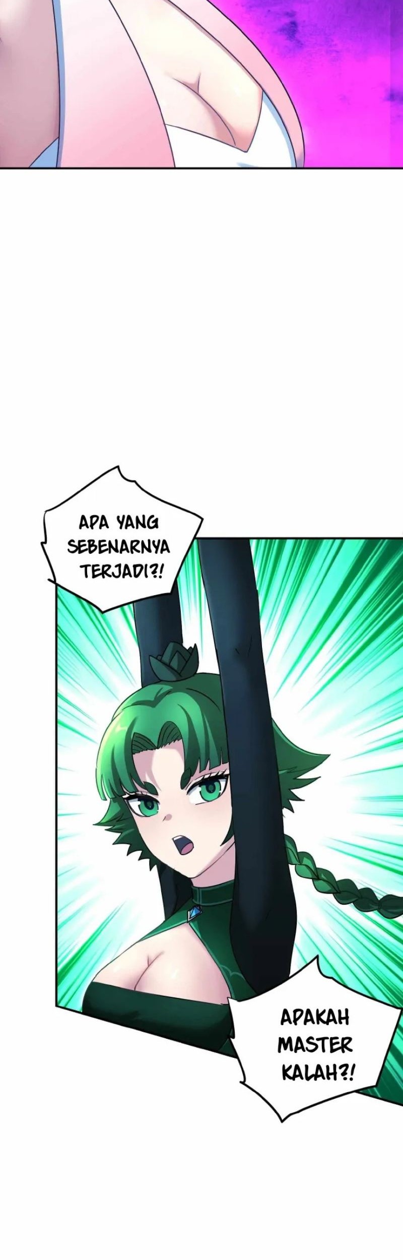 I Have Become The Demonic Ancestor Chapter 30 Gambar 22