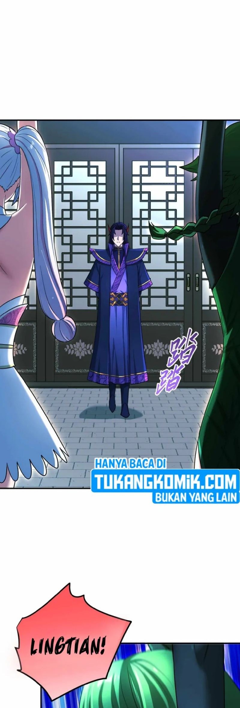 I Have Become The Demonic Ancestor Chapter 30 Gambar 28