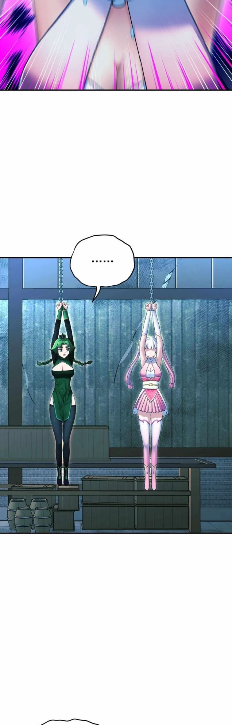 I Have Become The Demonic Ancestor Chapter 30 Gambar 35