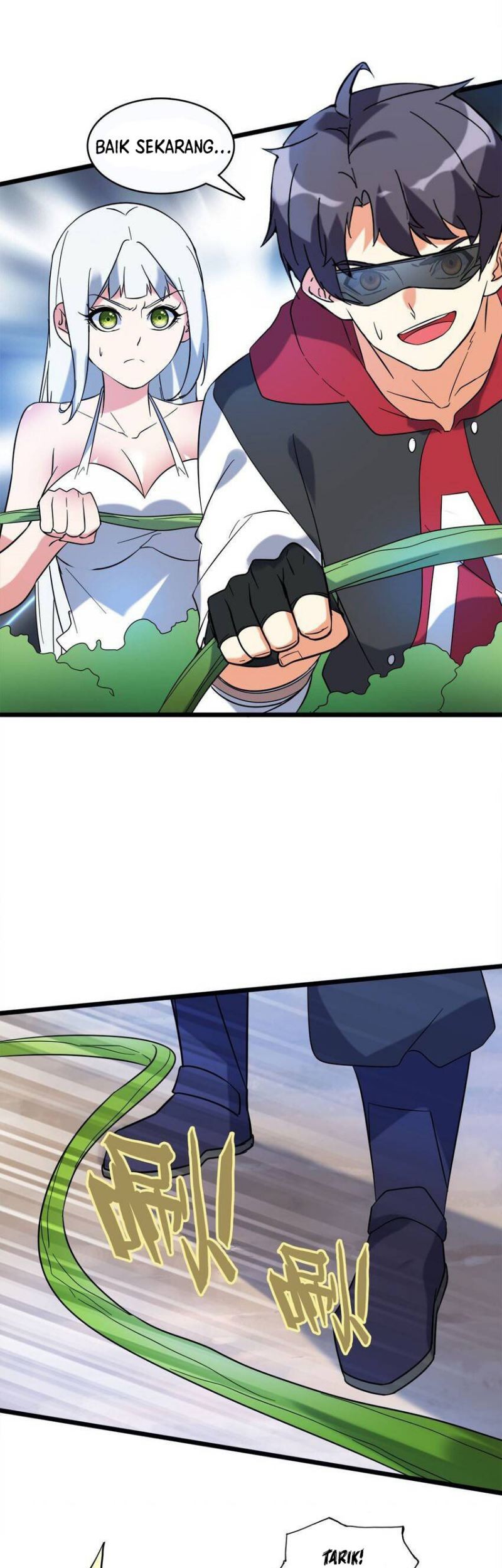 Raiders Rely On Login Rewards Chapter 22 Gambar 30