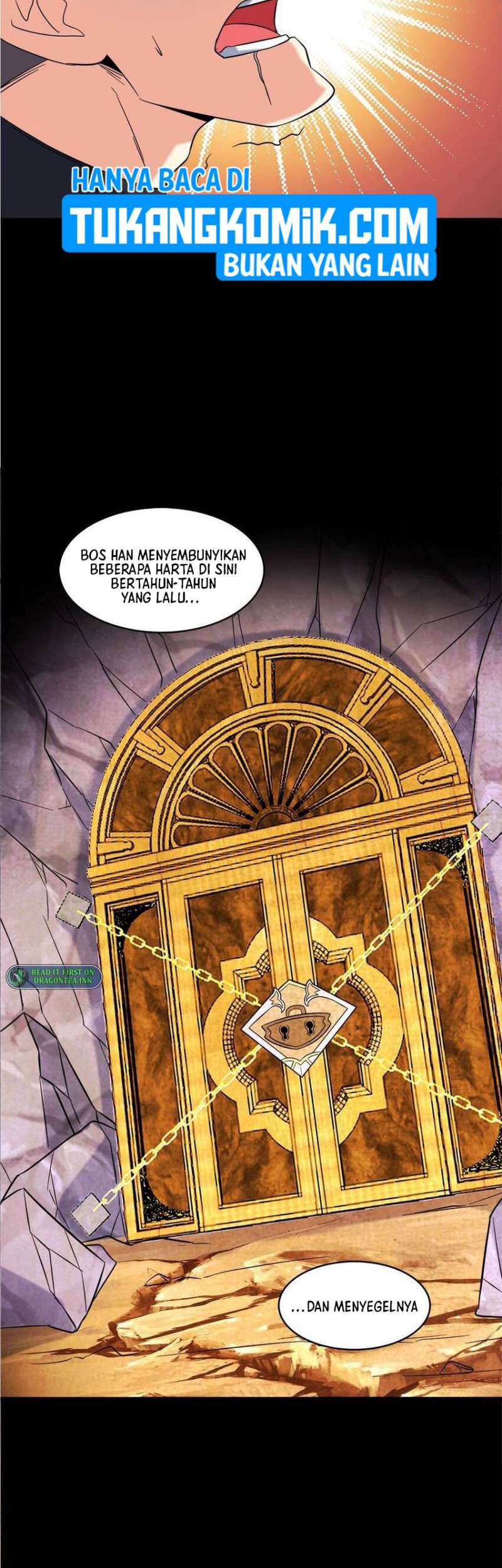 Baca Manhua Raiders Rely On Login Rewards Chapter 22 Gambar 2