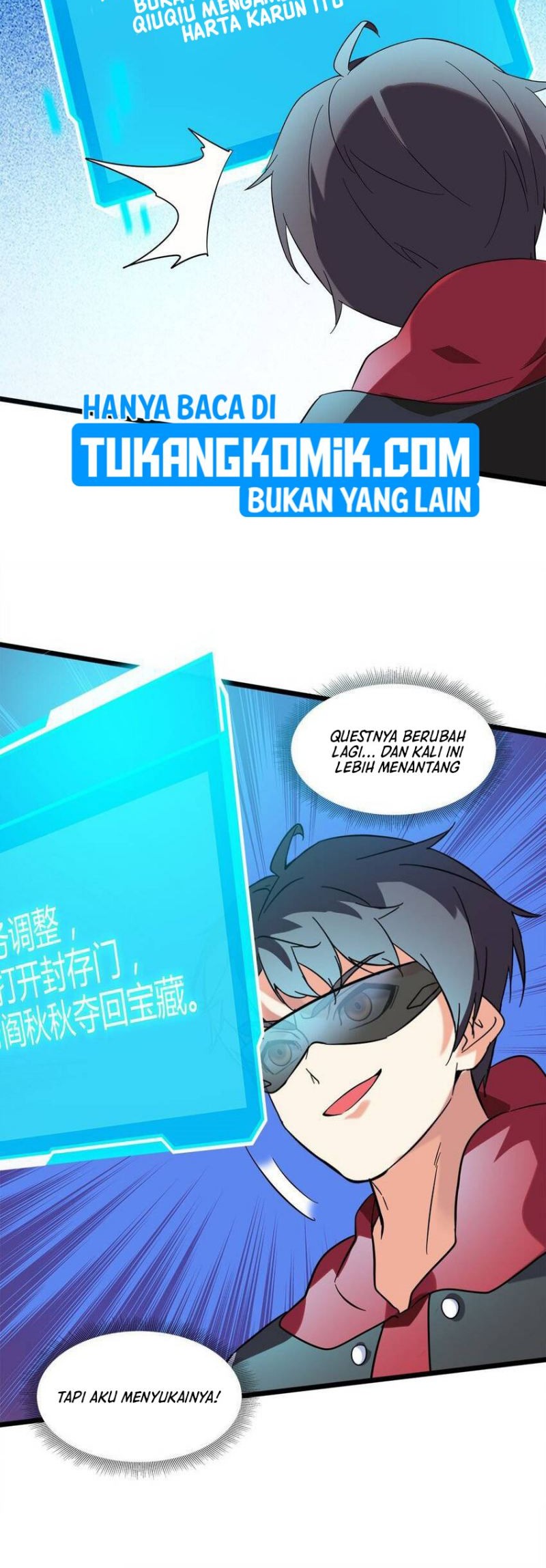 Raiders Rely On Login Rewards Chapter 22 Gambar 7