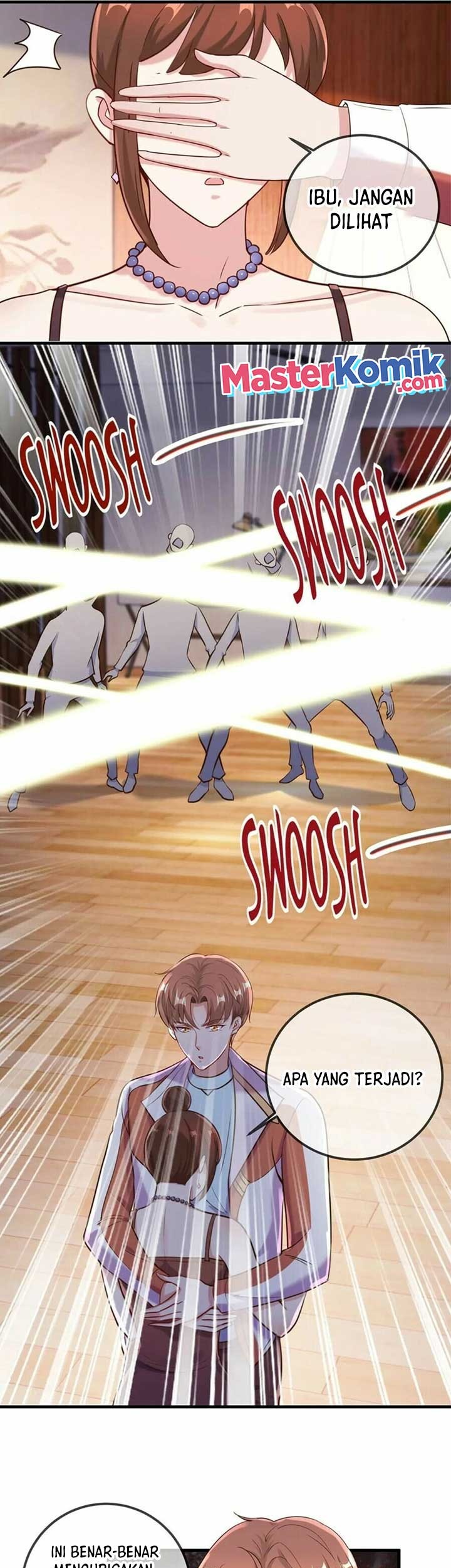 Baca Rebirth of The Earth Immortal Venerable Chapter 173 Gambar 2
