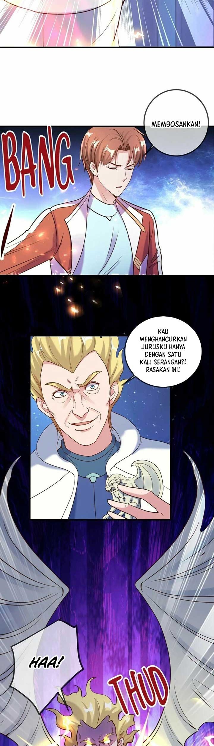 Rebirth of The Earth Immortal Venerable Chapter 173 Gambar 12