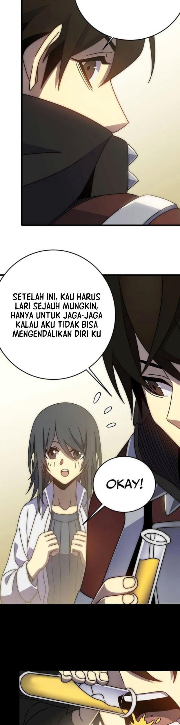 Baca Apocalyptic Thief Chapter 132 Gambar 2