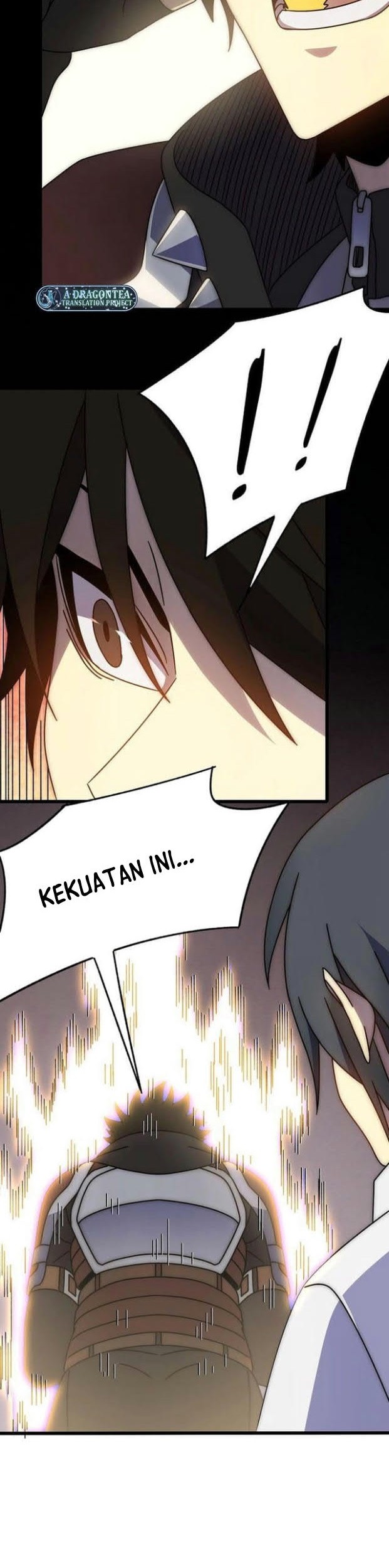 Apocalyptic Thief Chapter 132 Gambar 3