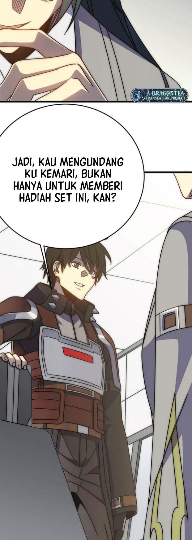 Apocalyptic Thief Chapter 132 Gambar 15
