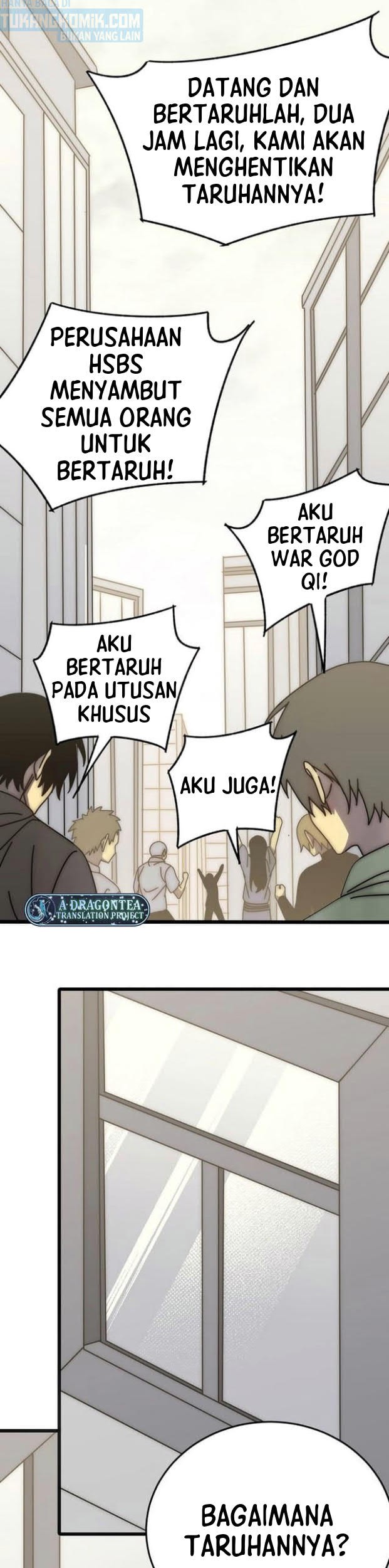 Apocalyptic Thief Chapter 132 Gambar 22