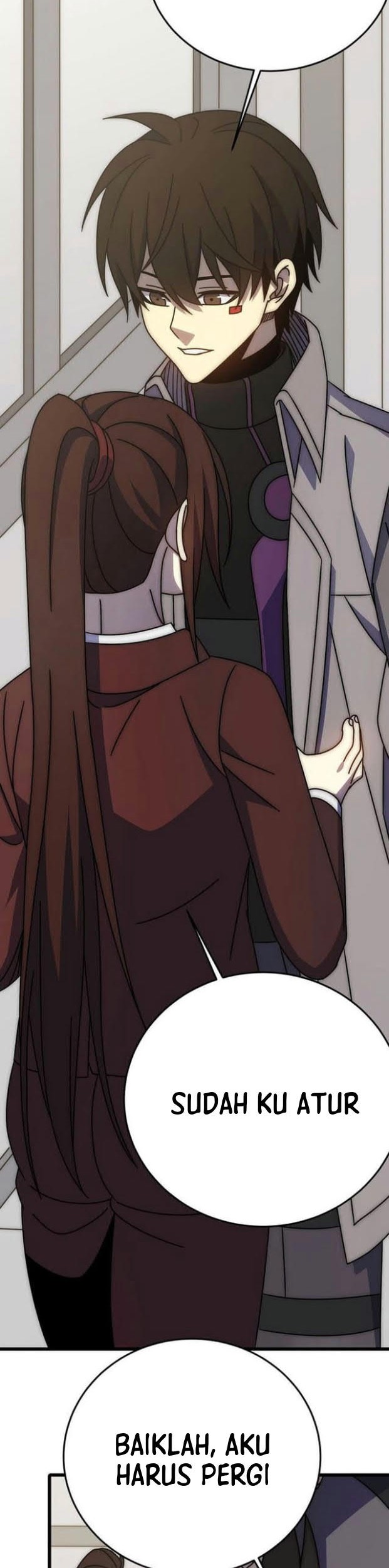 Apocalyptic Thief Chapter 132 Gambar 23