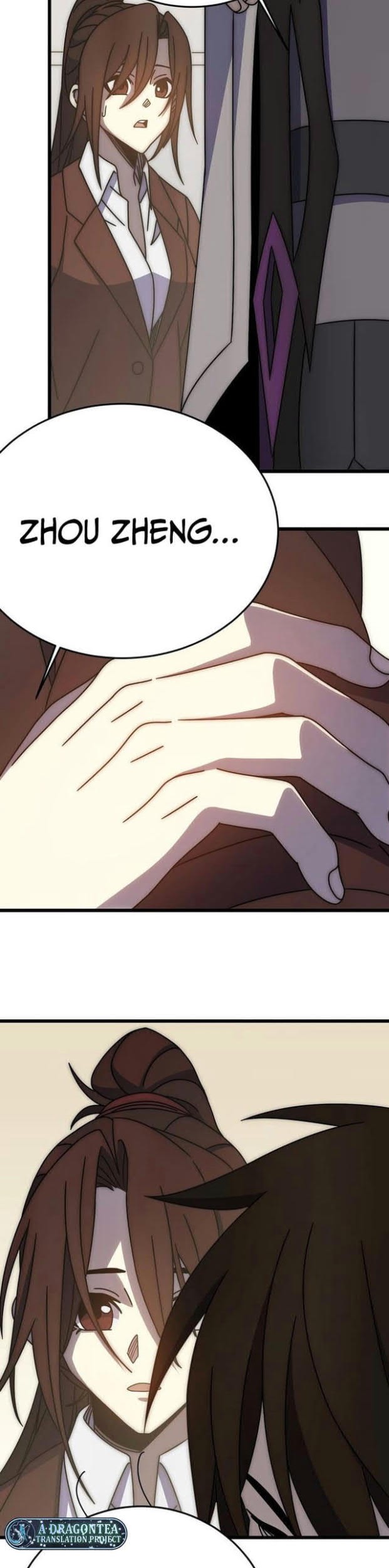 Apocalyptic Thief Chapter 132 Gambar 24