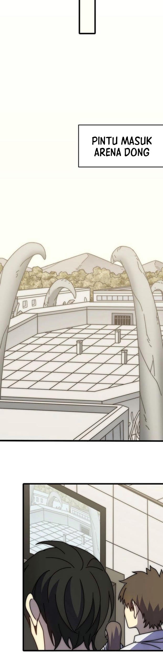 Apocalyptic Thief Chapter 132 Gambar 26
