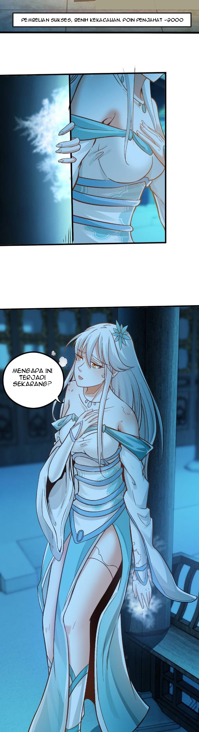 I Am the Supreme Villain Chapter 05 Gambar 21