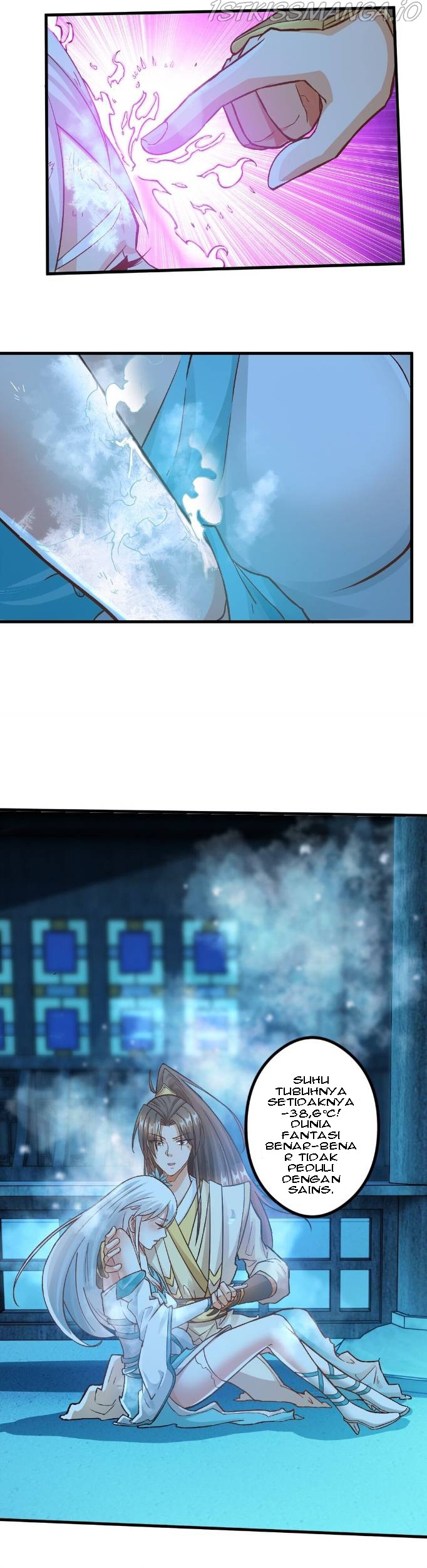 I Am the Supreme Villain Chapter 05 Gambar 25