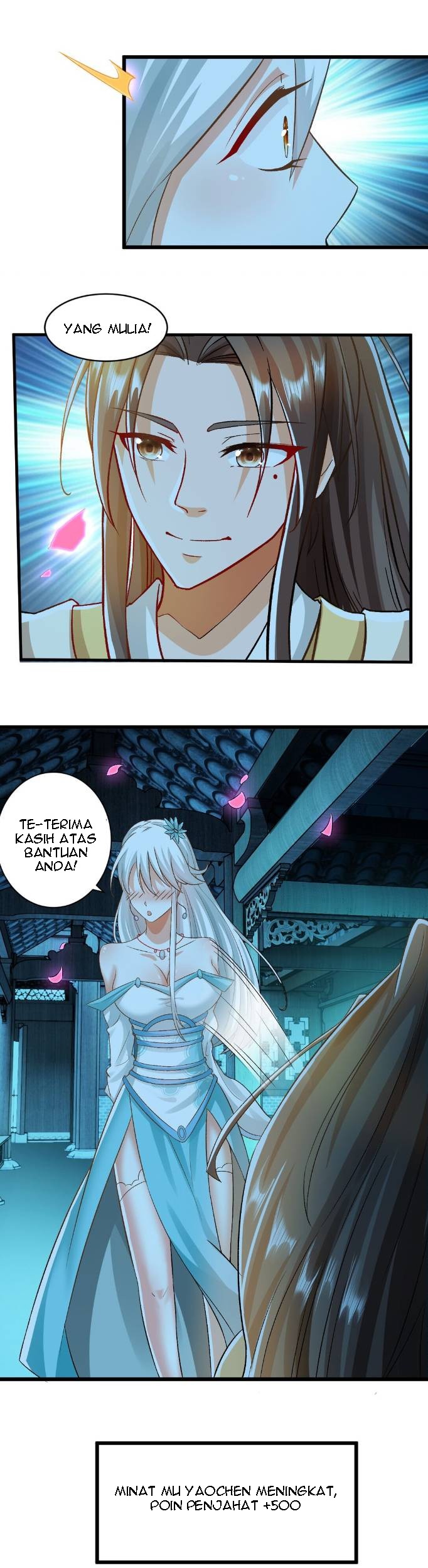 I Am the Supreme Villain Chapter 05 Gambar 27