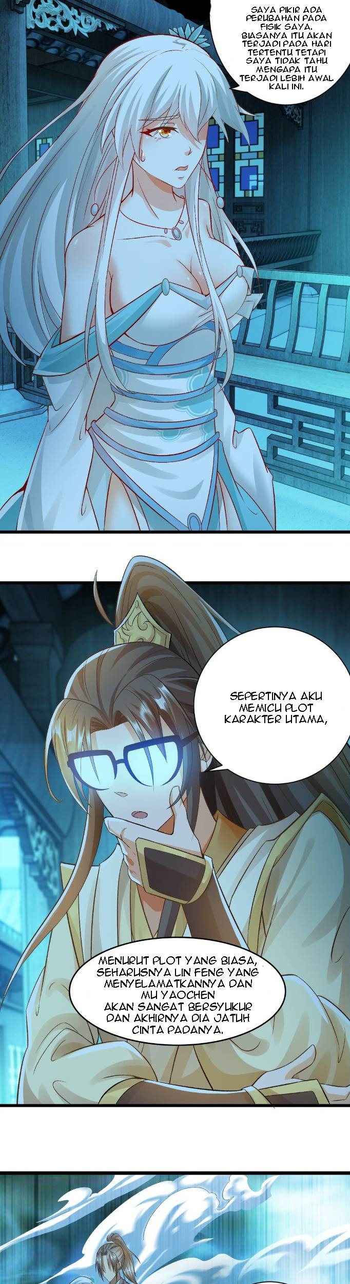 I Am the Supreme Villain Chapter 05 Gambar 29