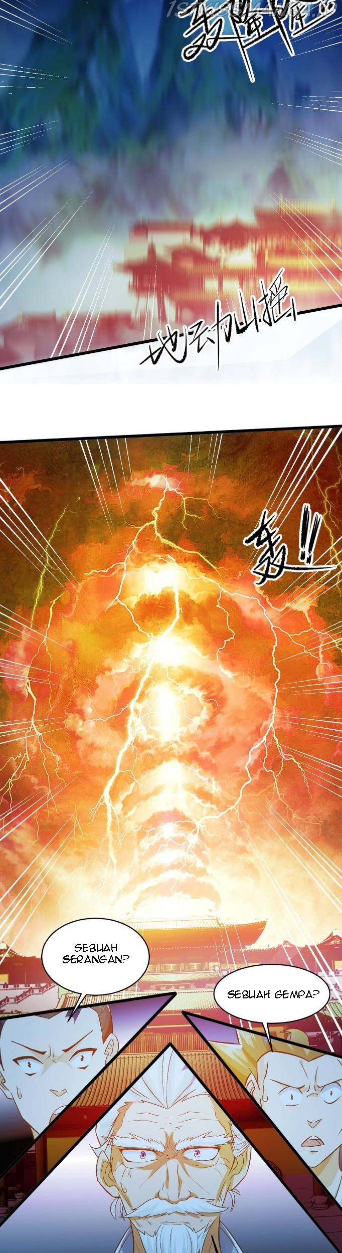 I Am the Supreme Villain Chapter 05 Gambar 7