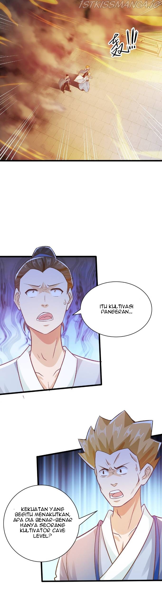 I Am the Supreme Villain Chapter 05 Gambar 9