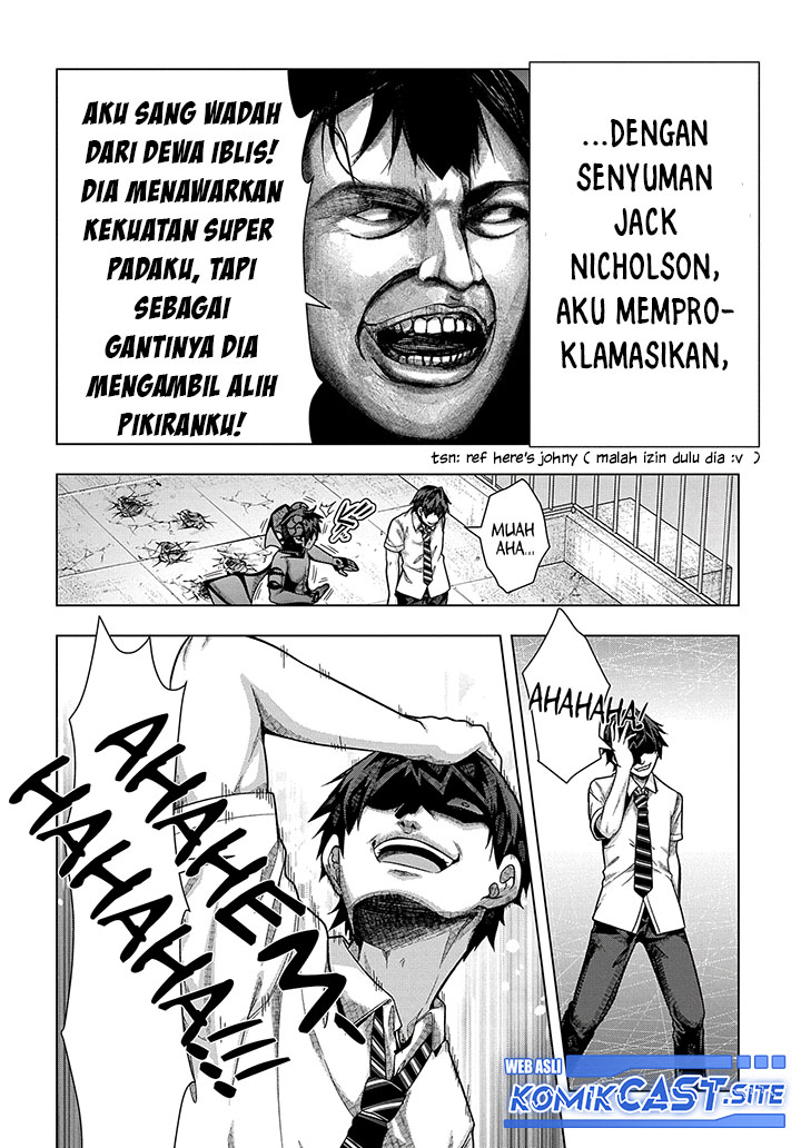 Is it Tough Being a Friend? Chapter 27 Gambar 13