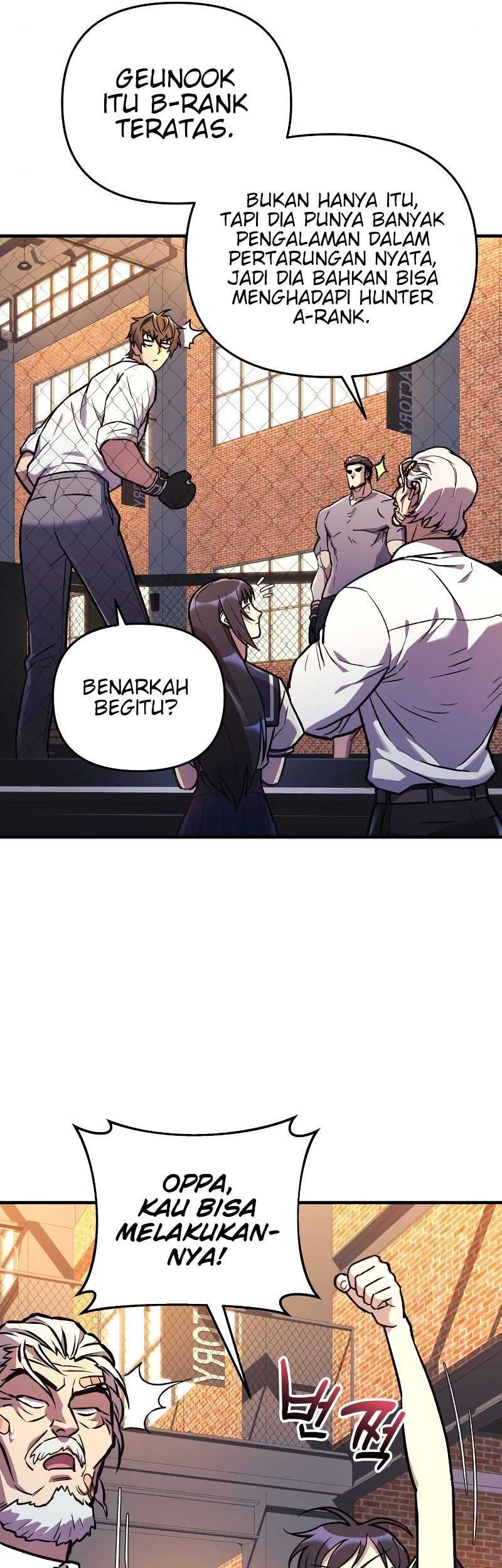 I’ll be Taking a Break for Personal Reasons Chapter 35 Gambar 8