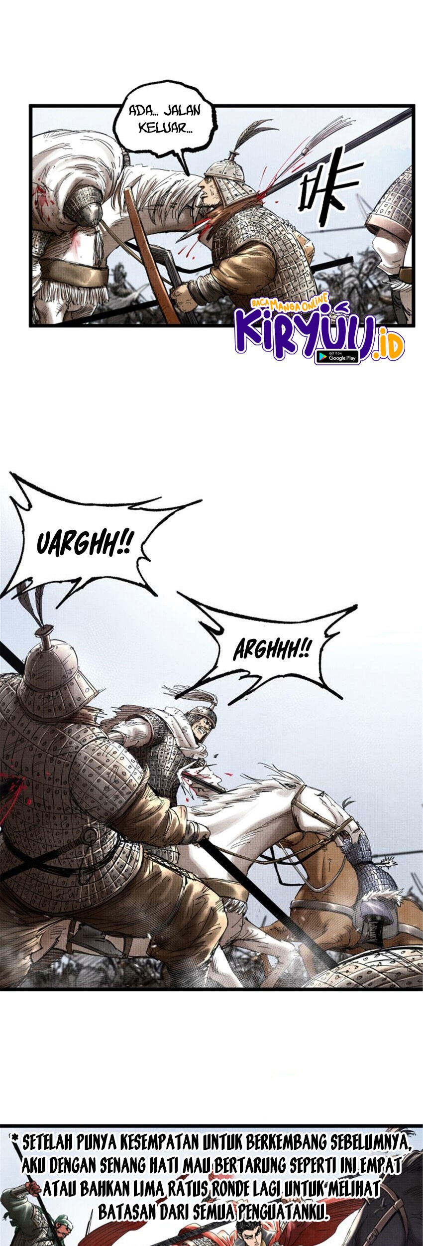 Lu Bu’s Life Simulator Chapter 32 Gambar 27