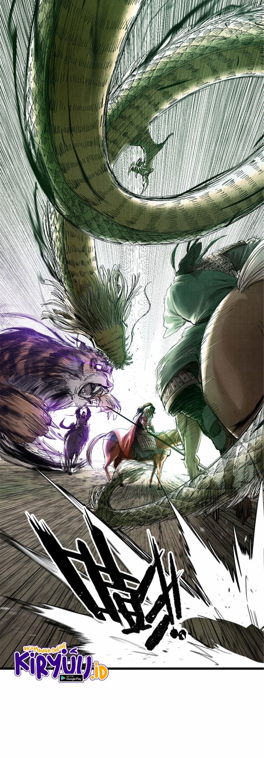 Lu Bu’s Life Simulator Chapter 32 Gambar 5