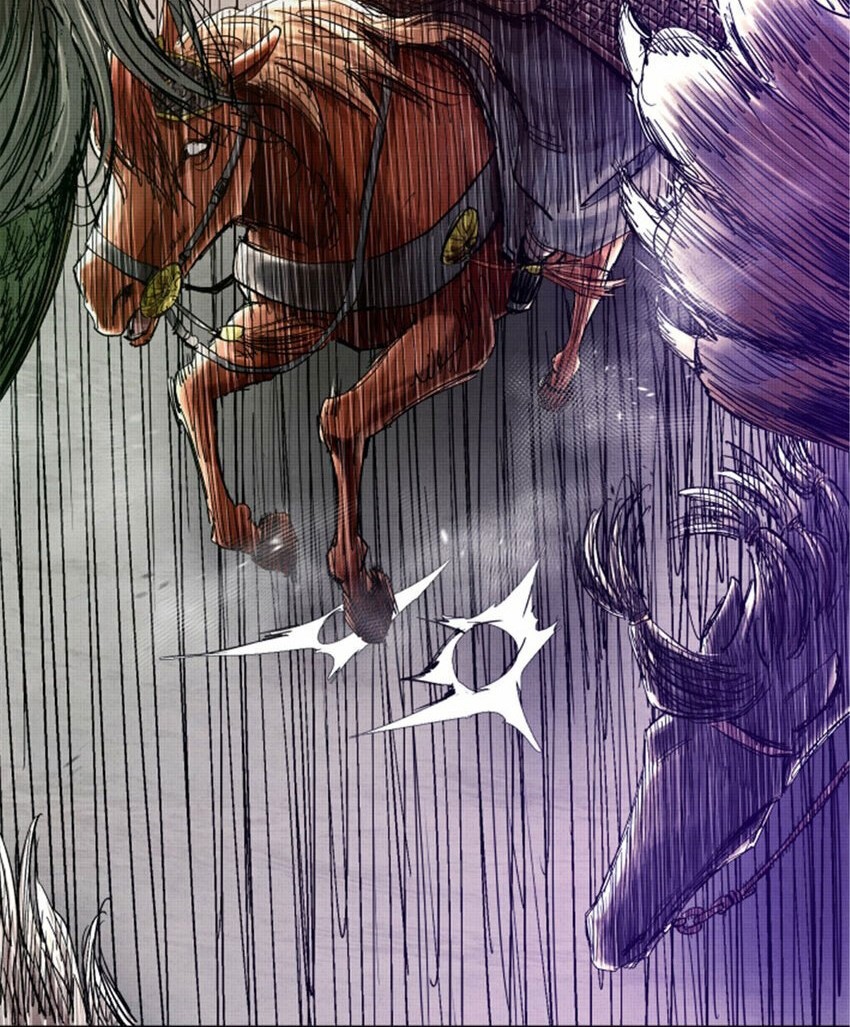 Lu Bu’s Life Simulator Chapter 32 Gambar 13