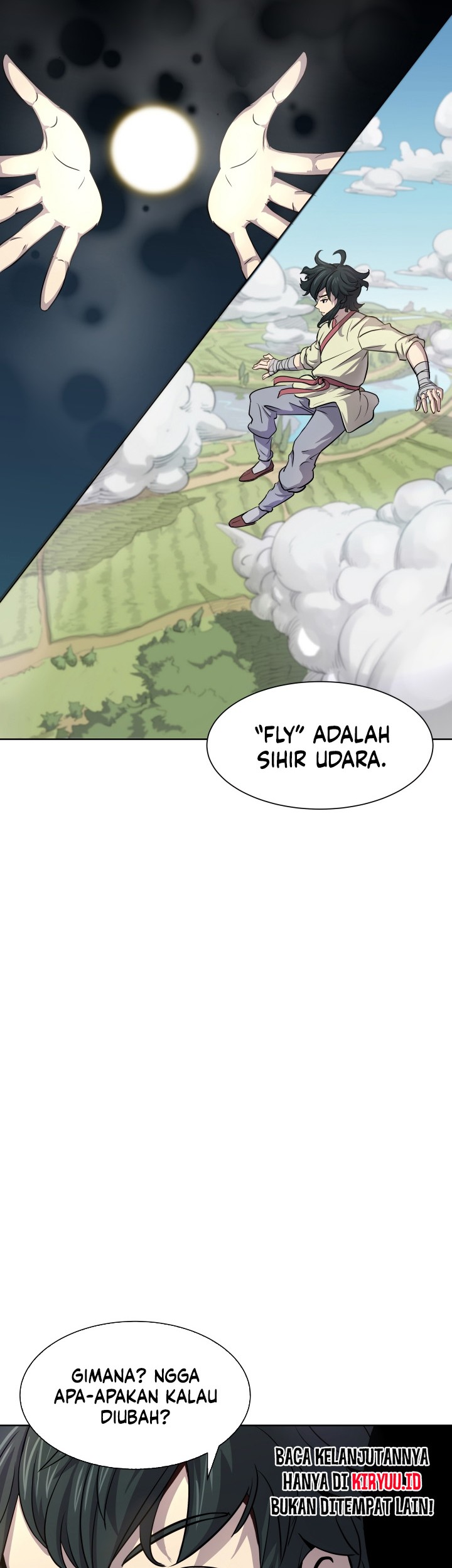 Magic Scholar Chapter 11 Gambar 36