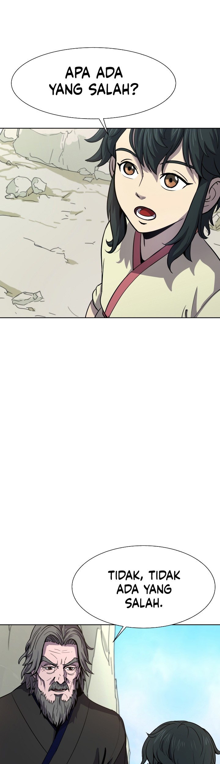 Magic Scholar Chapter 11 Gambar 21