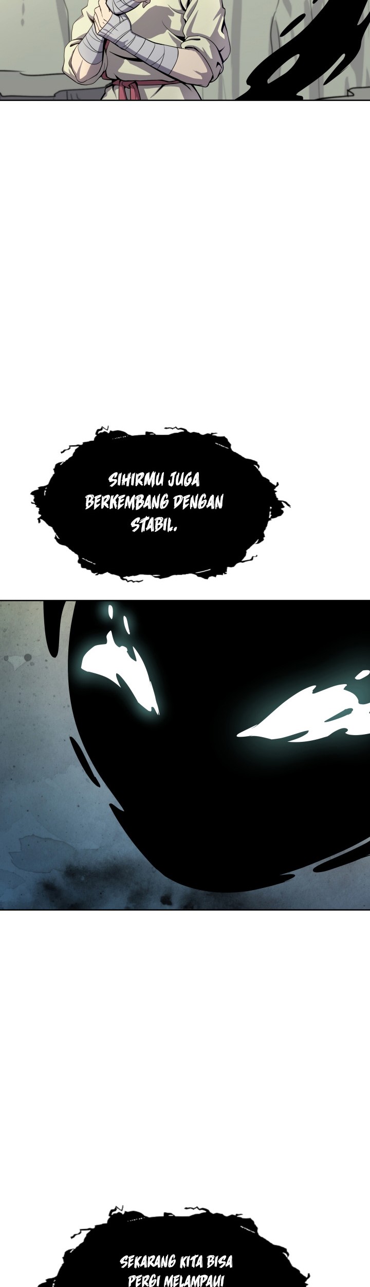 Magic Scholar Chapter 11 Gambar 32