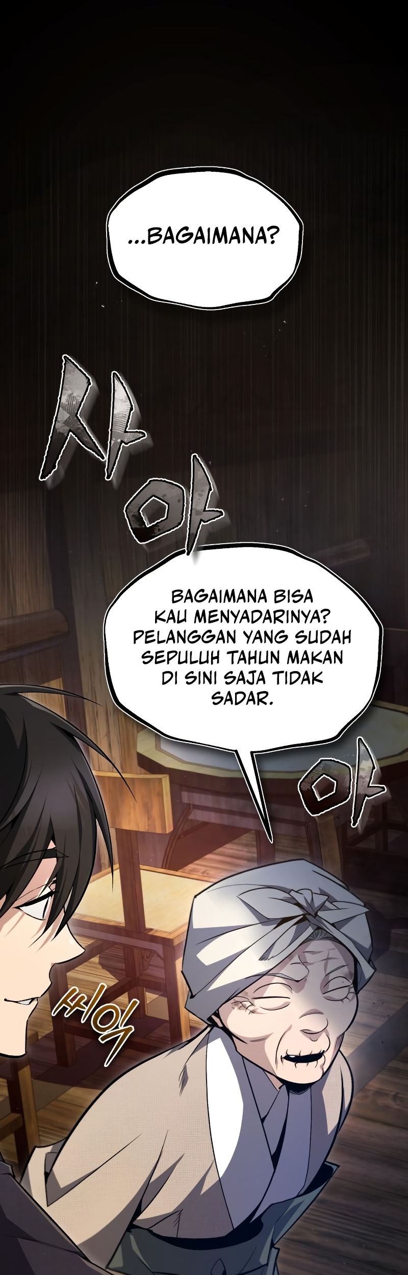 Baca  Number One Star Instructor Master Baek Chapter 63 Gambar 2