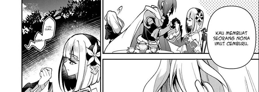 Yasei no Last Boss ga Arawareta Chapter 41.1 Gambar 19