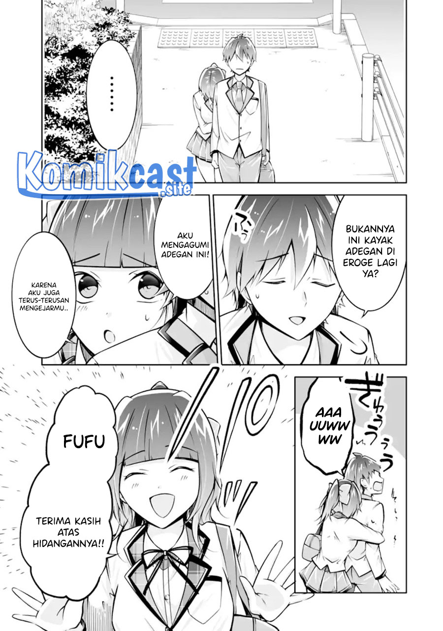 Chuuko demo Koi ga Shitai! Chapter 111 Gambar 14