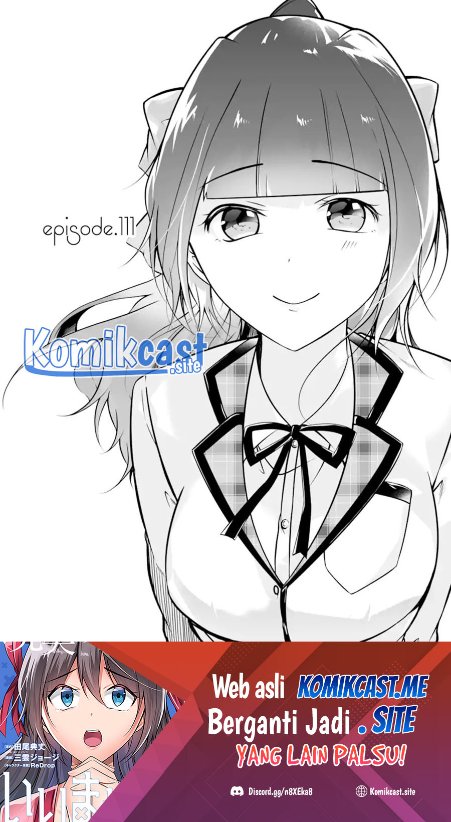 Baca  Chuuko demo Koi ga Shitai! Chapter 111 Gambar 2
