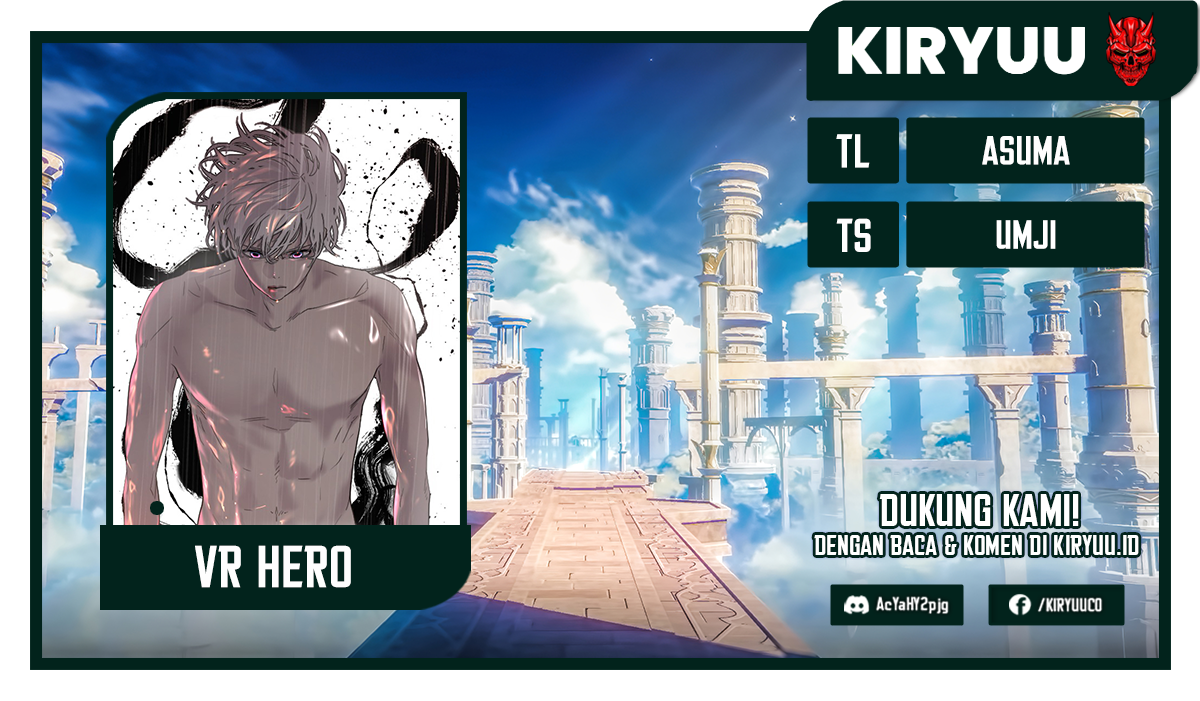 Baca Komik VR HERO Chapter 08 Gambar 1