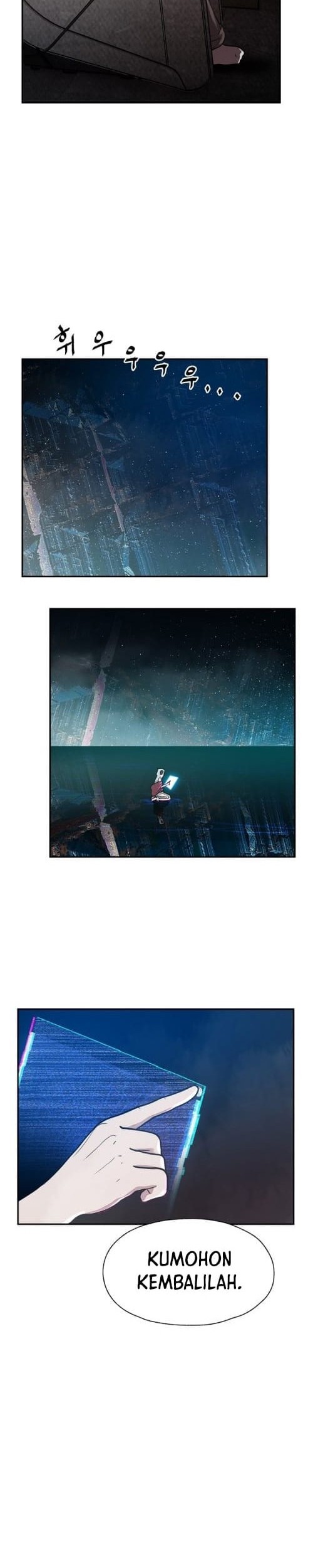 VR HERO Chapter 08 Gambar 27