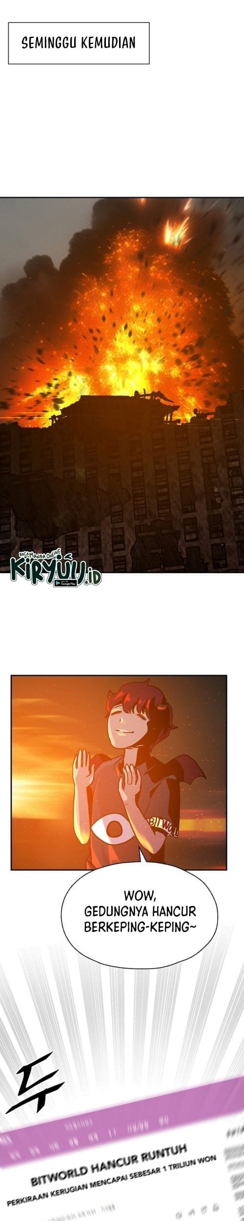 VR HERO Chapter 08 Gambar 30