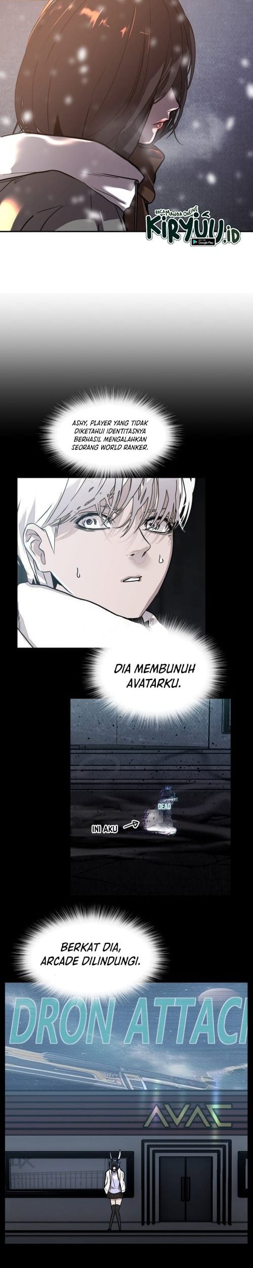 VR HERO Chapter 08 Gambar 35