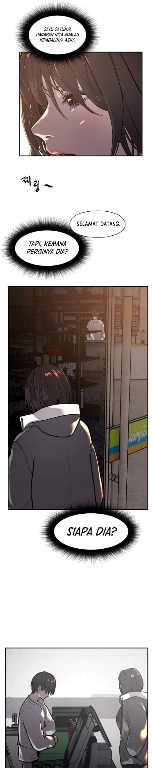 VR HERO Chapter 08 Gambar 38