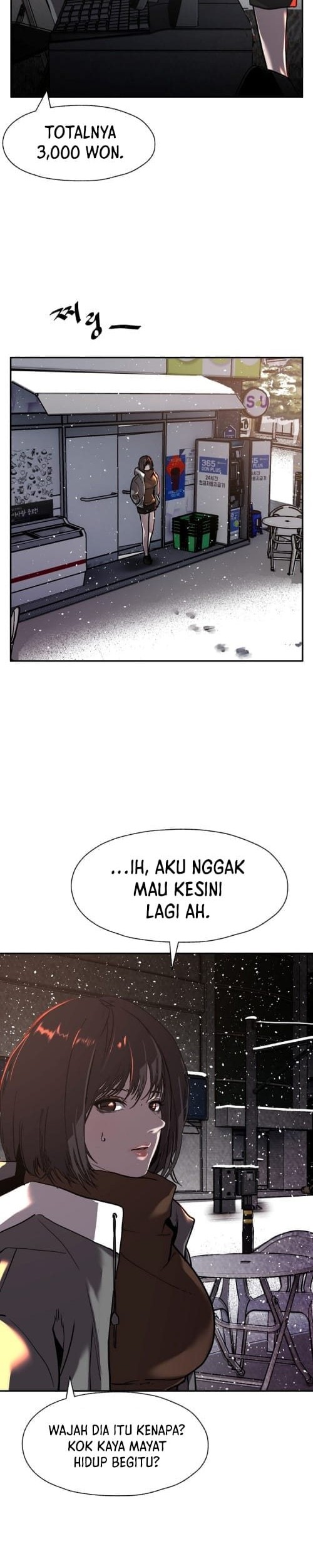 VR HERO Chapter 08 Gambar 39