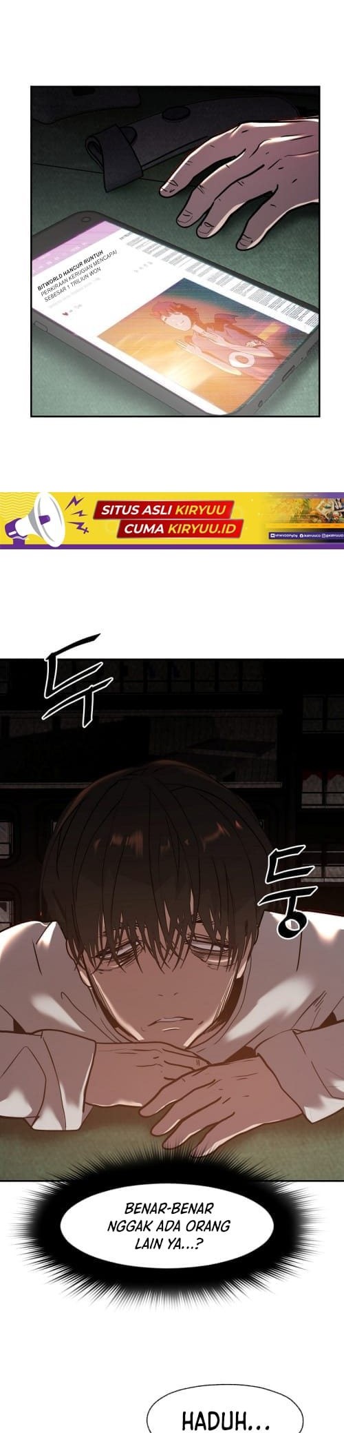 VR HERO Chapter 08 Gambar 40