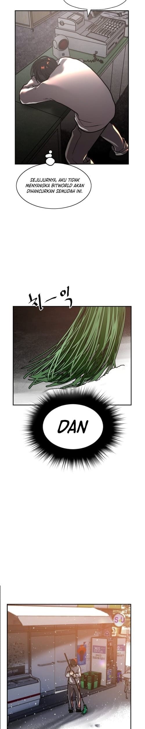 VR HERO Chapter 08 Gambar 41