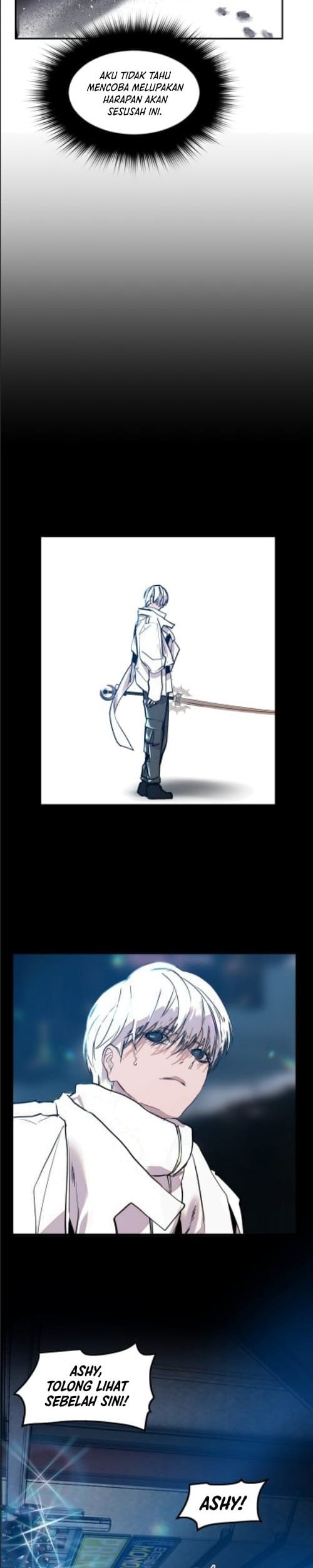 VR HERO Chapter 08 Gambar 42