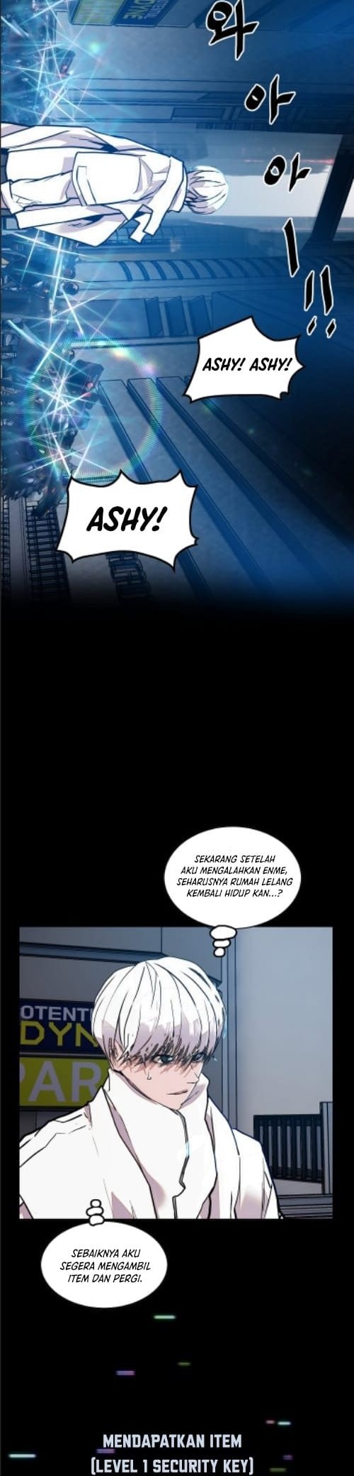 VR HERO Chapter 08 Gambar 43