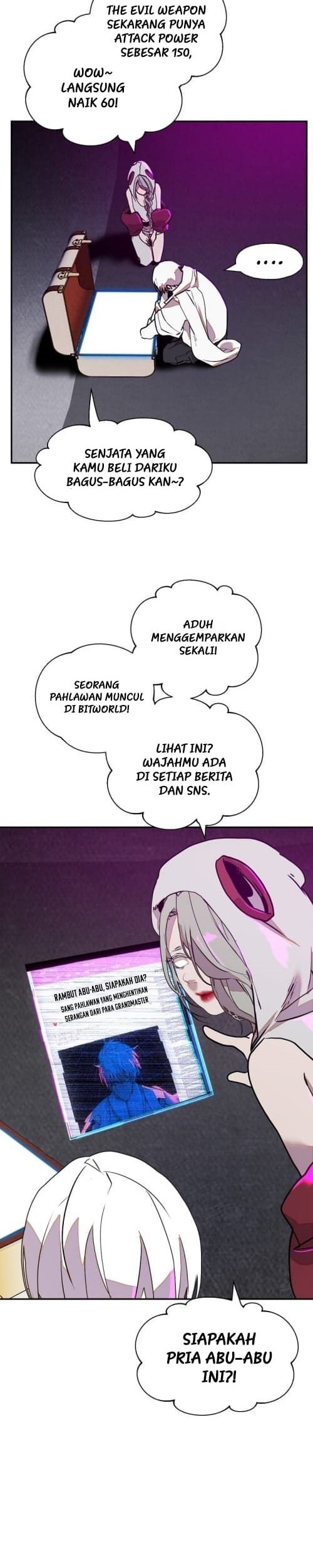 VR HERO Chapter 08 Gambar 3