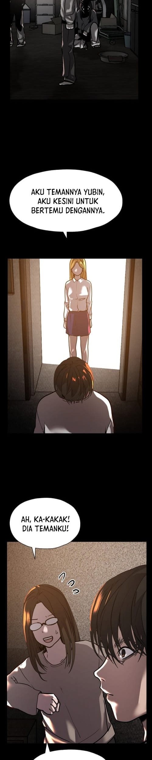VR HERO Chapter 08 Gambar 6