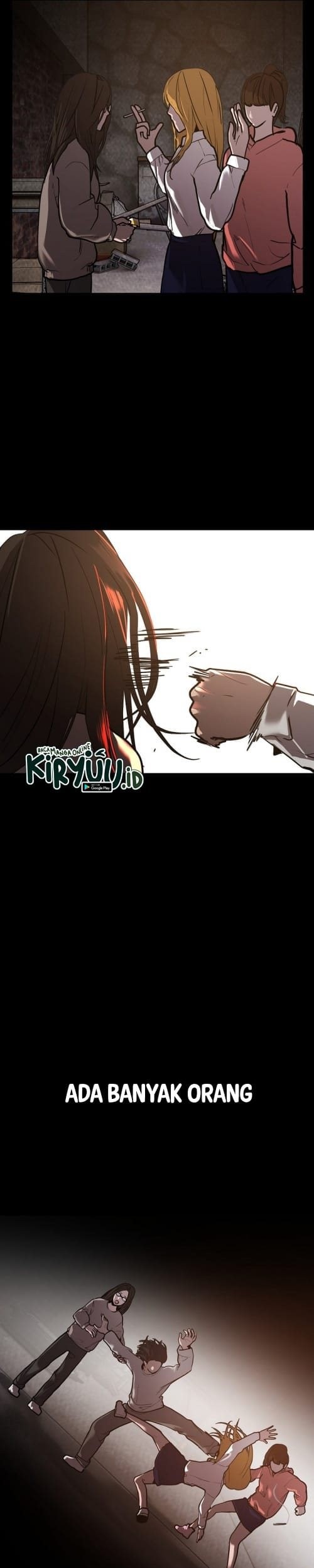 VR HERO Chapter 08 Gambar 11