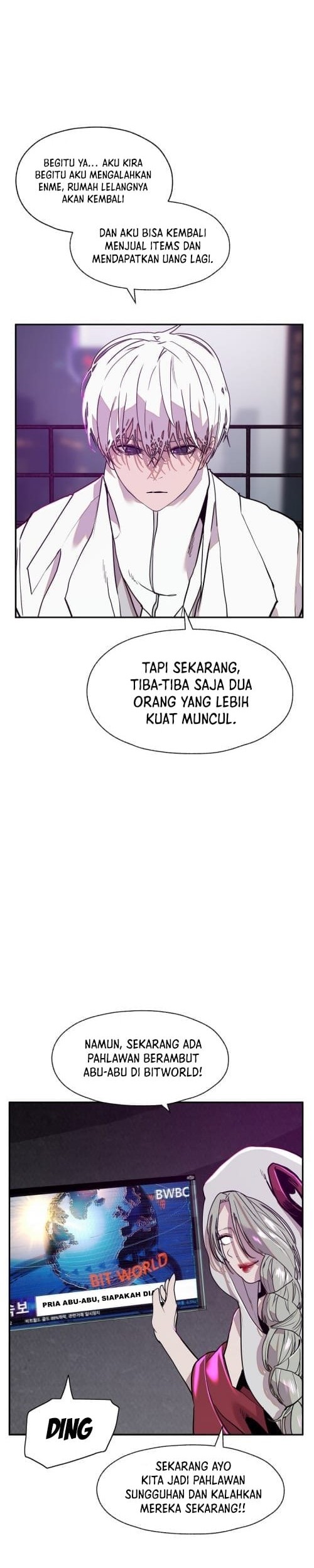 VR HERO Chapter 08 Gambar 15