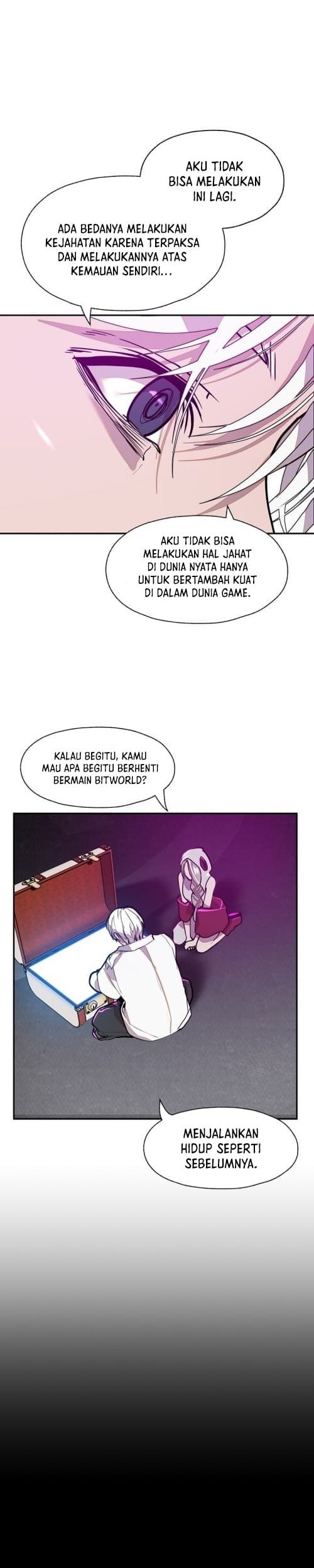 VR HERO Chapter 08 Gambar 17