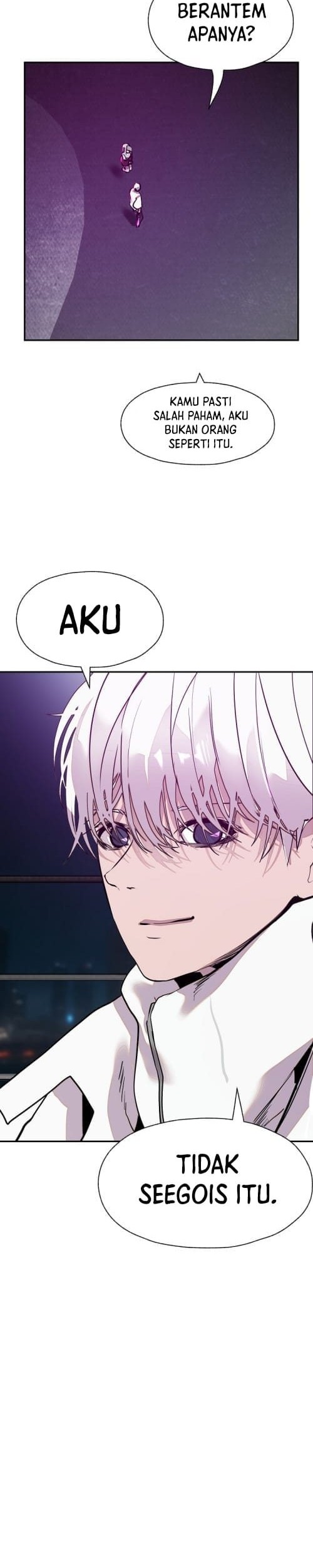 VR HERO Chapter 08 Gambar 21