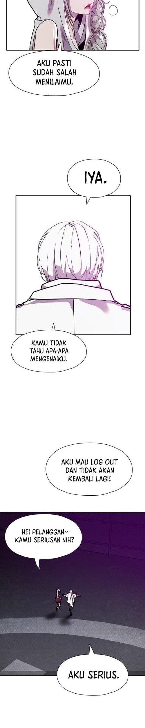VR HERO Chapter 08 Gambar 24
